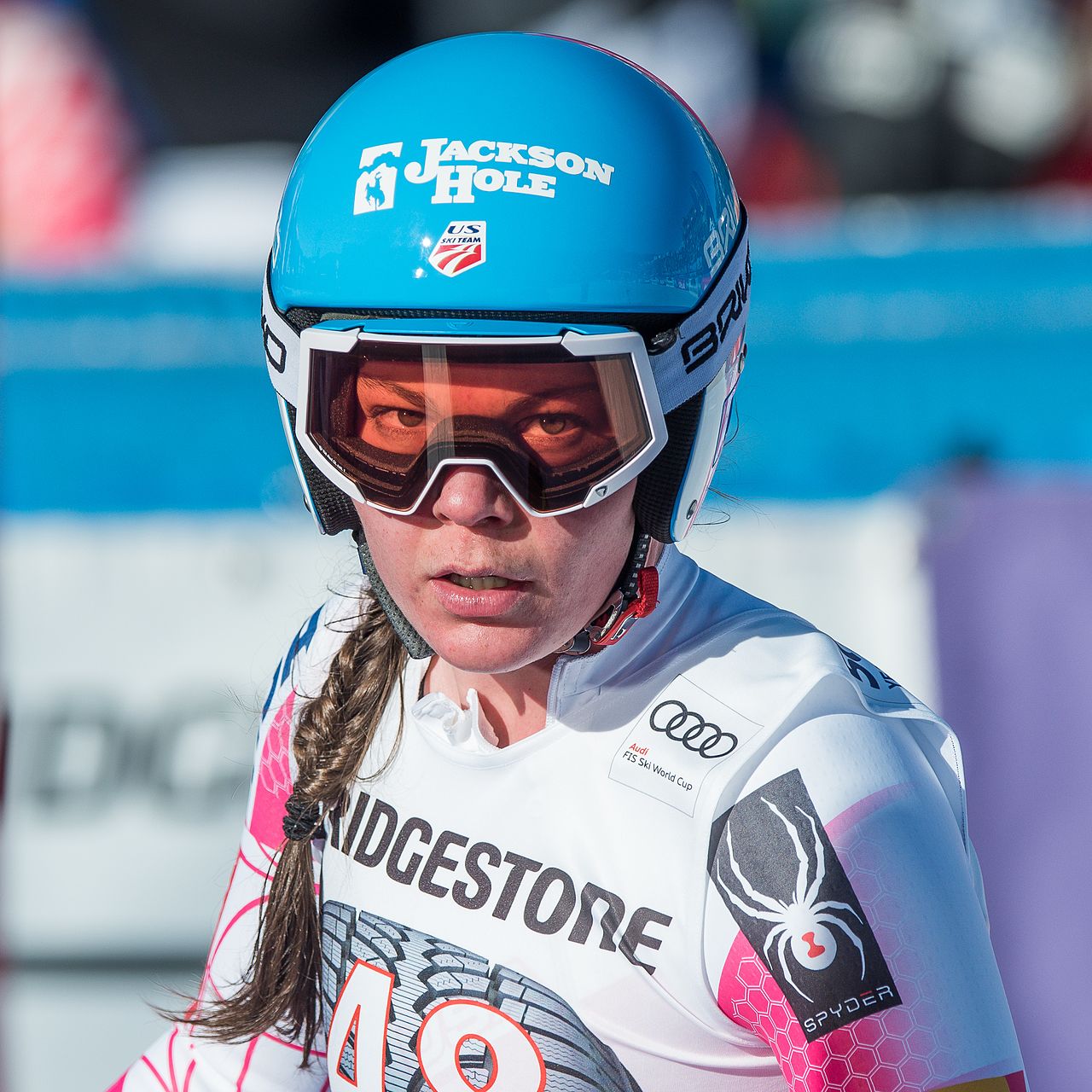 Breezy Johnson: An Olympic Downhill Pioneer's Journey